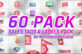 Sale Tags and Labels Pack 22987321