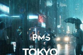 [3D Materials] BigMediumSmall - Tokyo Back Alleys