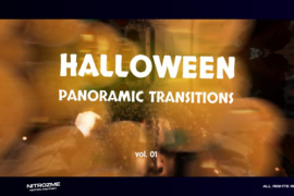 Halloween Panoramic Transitions Vol. 01 48378105