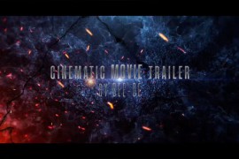 Cinematic movie action trailer 47519141