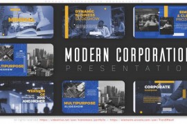 Modern Corporation Presentation 44834133