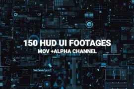Hud Ui Motion Graphics Package 50619277