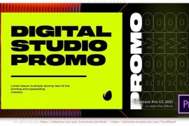 Digital Studio Promo 43246558