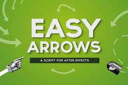 Free Download:Aescripts – Easy Arrows v1.5.4