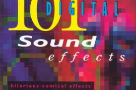 Delta 101 Digital Sound Effects Hilarious C0mical Effects (Wav)