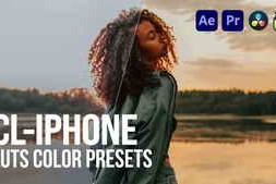 Pixflow – CL-iPhone LUTs