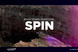 Bokeh Spin Transitions Vol. 03 47453115