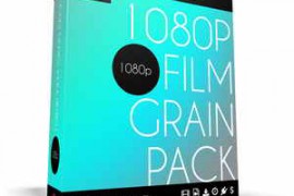 1080p Film Grain Pack – GrainZilla