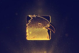 Gold Luxury Logo 14815295