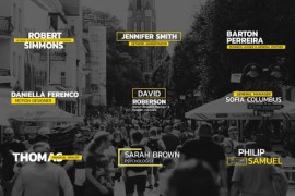 Lower Thirds | FCPX & Apple Motion 46177113