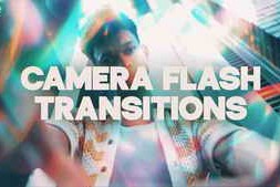 Free Download:Camera Flash Transitions 63050046