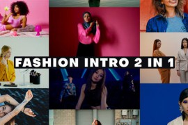 Instagram Fashion Intro 44486345
