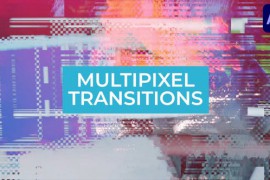 Multipixel Transitions for After Effects 45526183