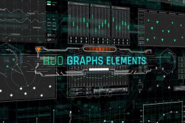 HUD Graphs Elements 40643236