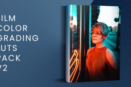 Film Color Grading Luts Pack V2 | DaVinci Resolve 48542144
