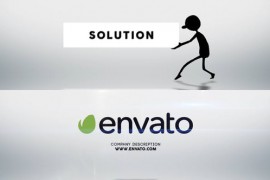 Character Logo Reveal 3 Premiere Pro 47853686