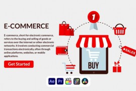 E-Commerce Design Concept 50690643