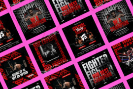 Burst Boxing Posts 48717495