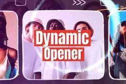 Free Download:Dynamic 16mm Opener 60721299