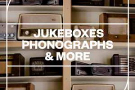 Blastwave FX Jukeboxes, Phonographs, and More WAV-FANTASTiC