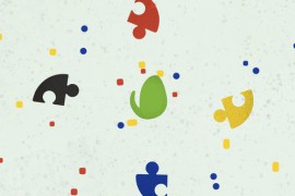 Puzzle Logo 23820348