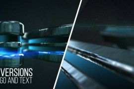 3D Logo Title Opener 15298609