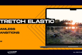 Stretch Elastic Transitions Vol. 02 48826077