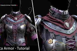 Flipped Normals – Clothing & Armor Tutorials FlipBox