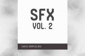 Exotic Refreshment Sfx vol. 2 Exotic Samples 013 WAV