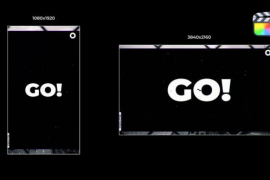 Stomp Typo Text Intro / FCPX 51542988