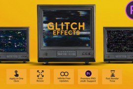 Glitch Effects 2 for Premiere Pro 51777723