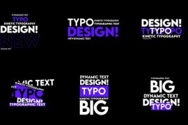 Kinetic Text Ver 2 44827673