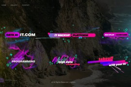 Particles and Creative Lower Thirds 44937886