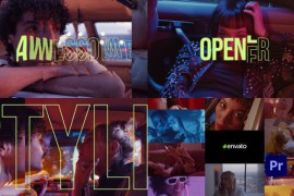 Stylish Promo for Premiere Pro 44269754