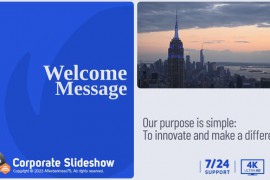 Corporate Slideshow 47827044