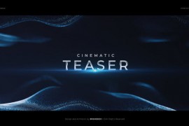 Inspiring Cinematic Trailer 46556584