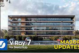 Chaos V-Ray 7.10.01 for SketchUp Win x64