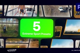 Extreme Typography Vol. 03 for Premiere Pro 44905514