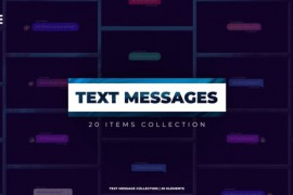 Text Messages | Premiere Pro 44238206