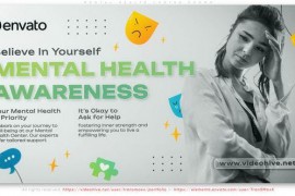 Mental Health Center Promo 47640501