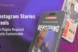 Instagram Story Reels 43072107