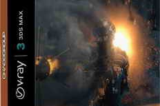 Chaos Phoenix 5.23.00 for V-Ray 6-7 for 3DS Max 2025 Win x64