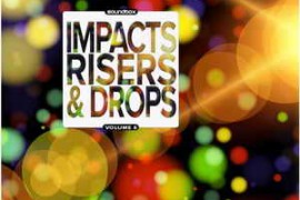 Soundbox Impacts, Risers and Drops 6 WAV