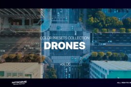 Drones LUT Vol. 06 for DaVinci Resolve 48999736