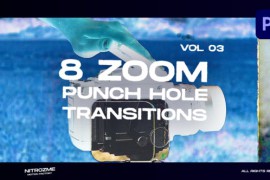 Punch Hole Zoom Transitions Vol. 03 for Premiere Pro 45078305