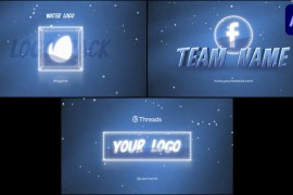 Water Logo Pack for After Effects 51326674