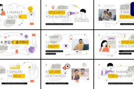 StartUp Explainer for Premiere Pro 50741827
