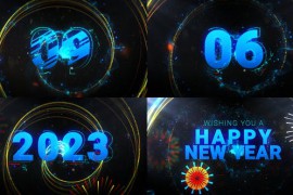 Happy New Year 2023 // New Year Wish // Christmas Wish 42112944