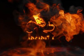 Fire Logo 49813055