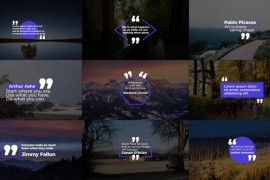 Quotes Titles | FCPX & Apple Motion 45692020